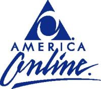 AOL Logo circa 1990s