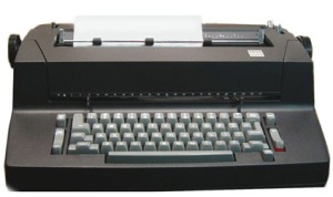 IBM Selectric II