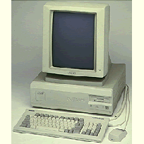 A Toshiba NWS-800 1987 "WaPro" as I saw them